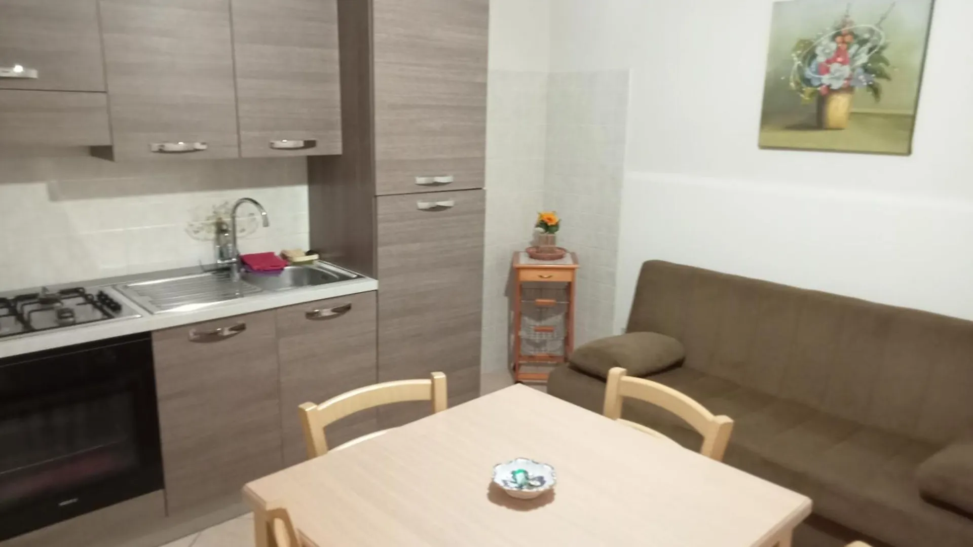Appartamento Giglio Trapani Apartament