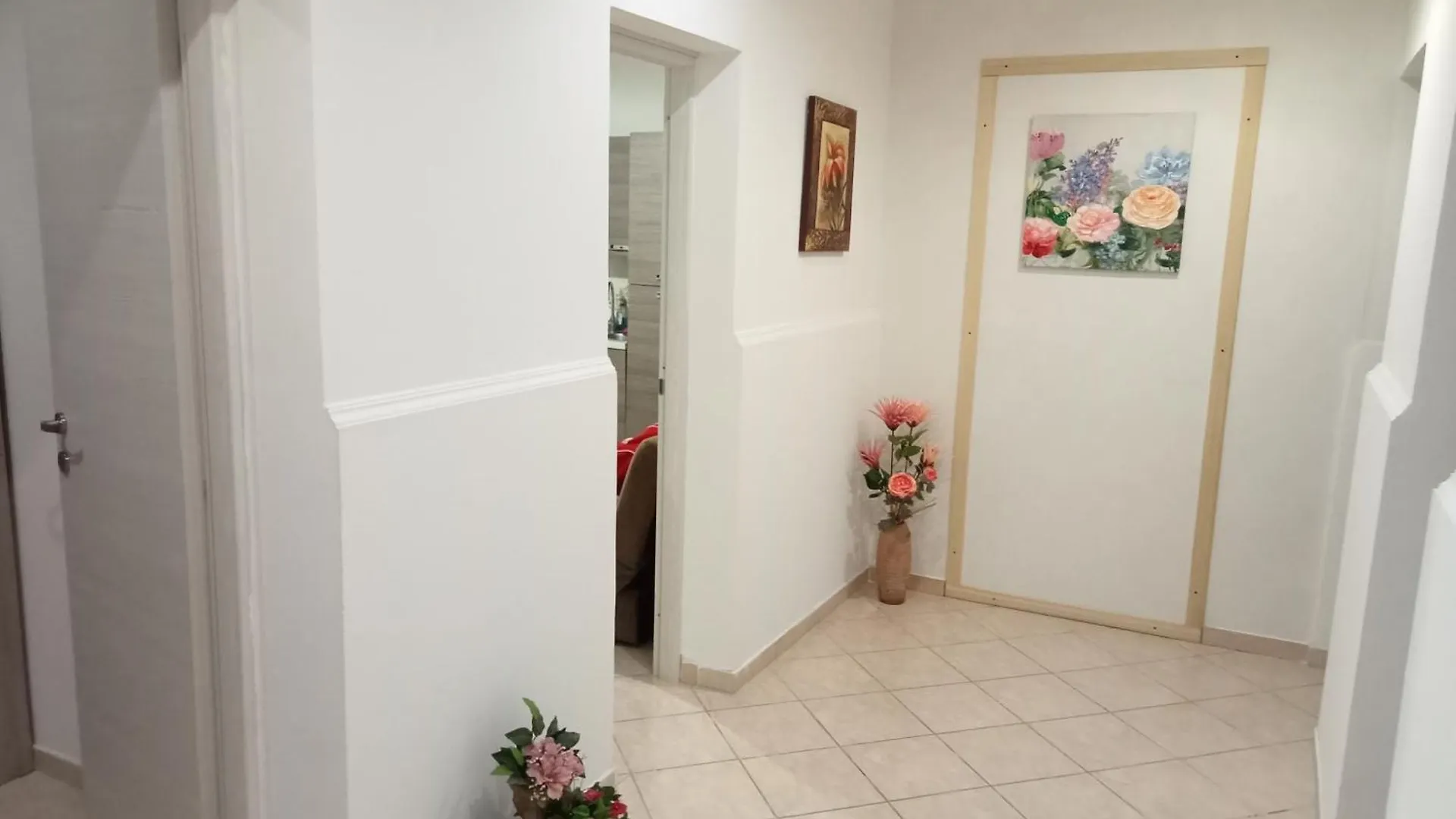 Apartament Appartamento Giglio Trapani Włochy