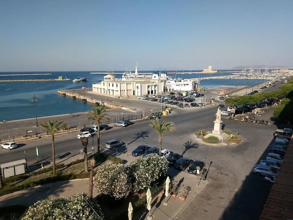 Apartament Appartamento Giglio Trapani
